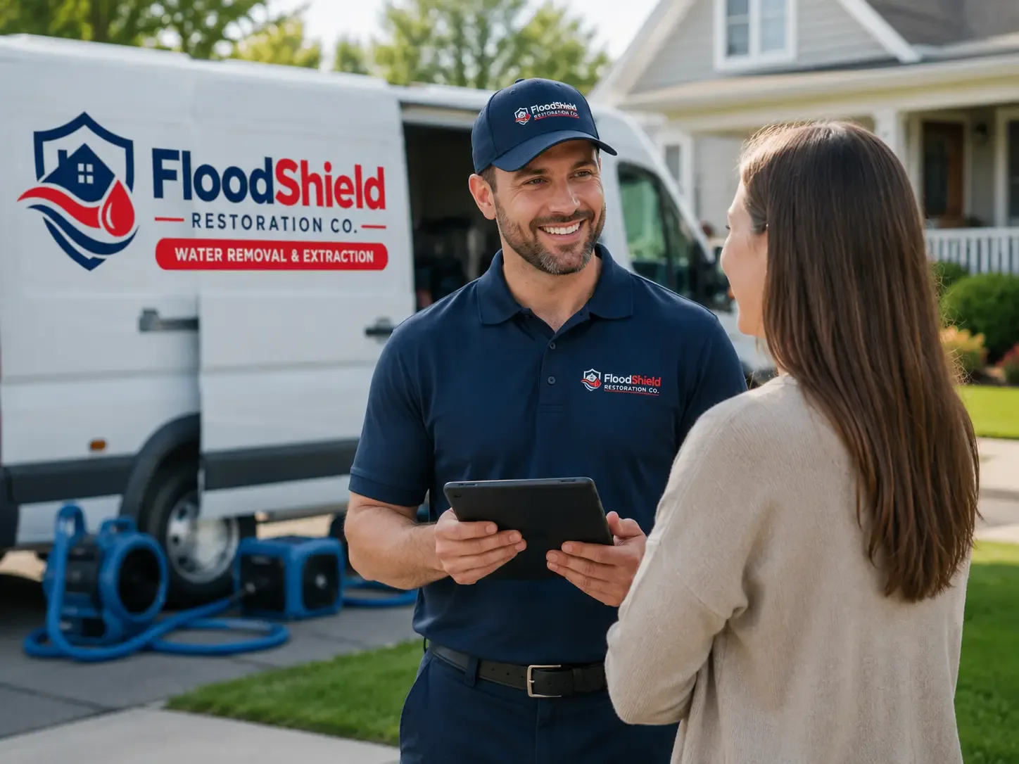 Flood Damage Restoration Everest, KS FAQs